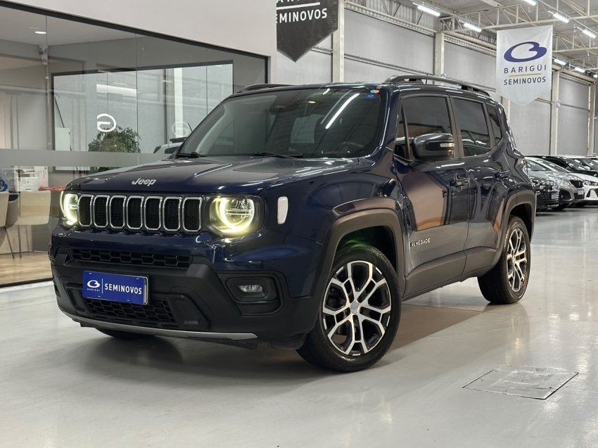 jeep renegade 1.3 t270 turbo flex longitude at6 4p automatico 20231
