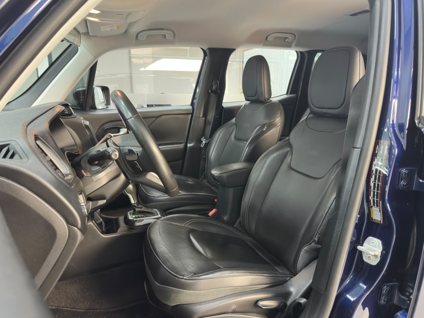 jeep renegade 1.3 t270 turbo flex longitude at6 4p automatico 20237