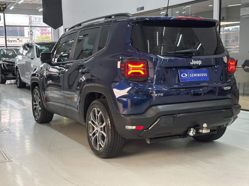 jeep renegade 1.3 t270 turbo flex longitude at6 4p automatico 20236
