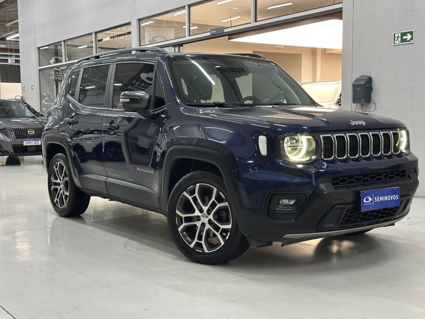 jeep renegade 1.3 t270 turbo flex longitude at6 4p automatico 20230