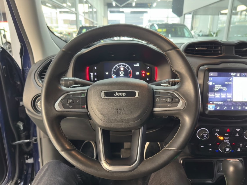 jeep renegade 1.3 t270 turbo flex longitude at6 4p automatico 20239