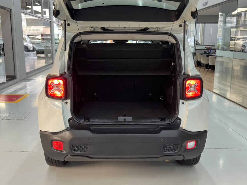jeep renegade 1.8 16v flex sport 4p automatico semiautomatico 20205