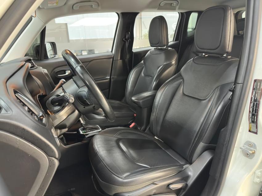 jeep renegade 1.8 16v flex sport 4p automatico semiautomatico 20207