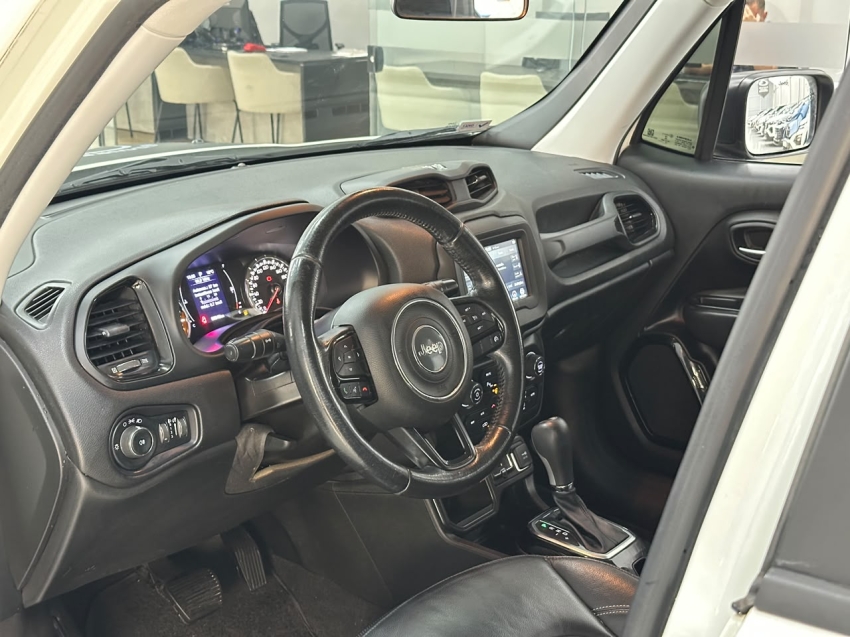 jeep renegade 1.8 16v flex sport 4p automatico semiautomatico 20208