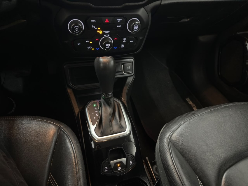 jeep renegade 1.8 16v flex sport 4p automatico semiautomatico 202015