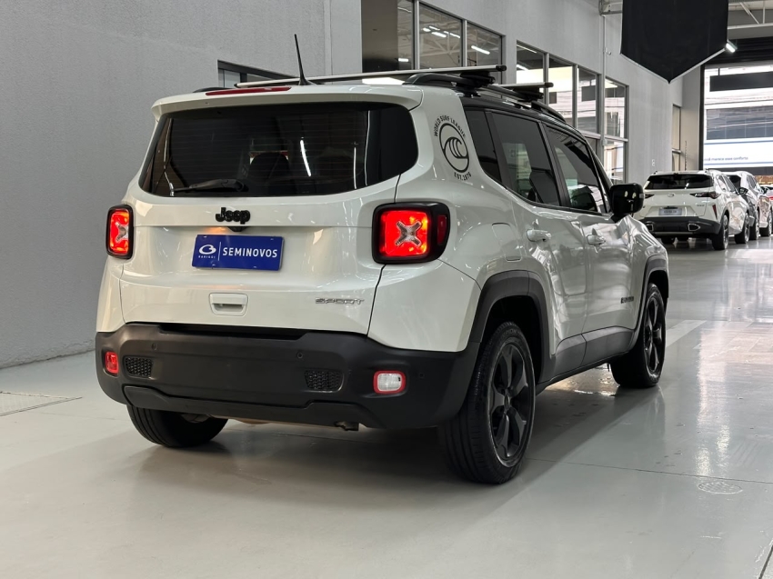 jeep renegade 1.8 16v flex sport 4p automatico semiautomatico 20203