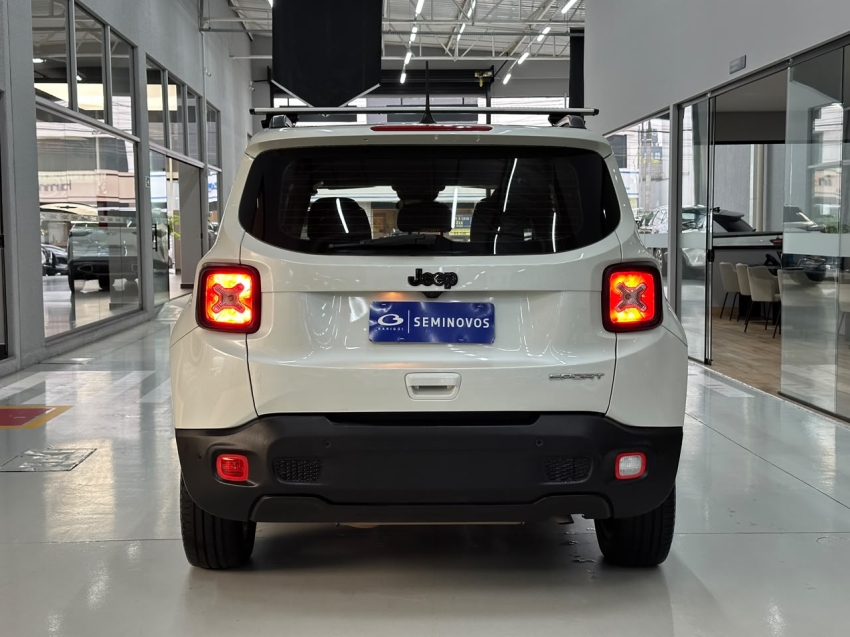 jeep renegade 1.8 16v flex sport 4p automatico semiautomatico 20204
