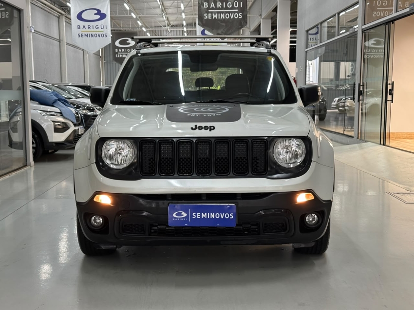 jeep renegade 1.8 16v flex sport 4p automatico semiautomatico 20201