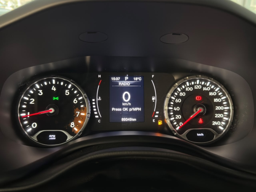jeep renegade 1.8 16v flex sport 4p automatico semiautomatico 20209