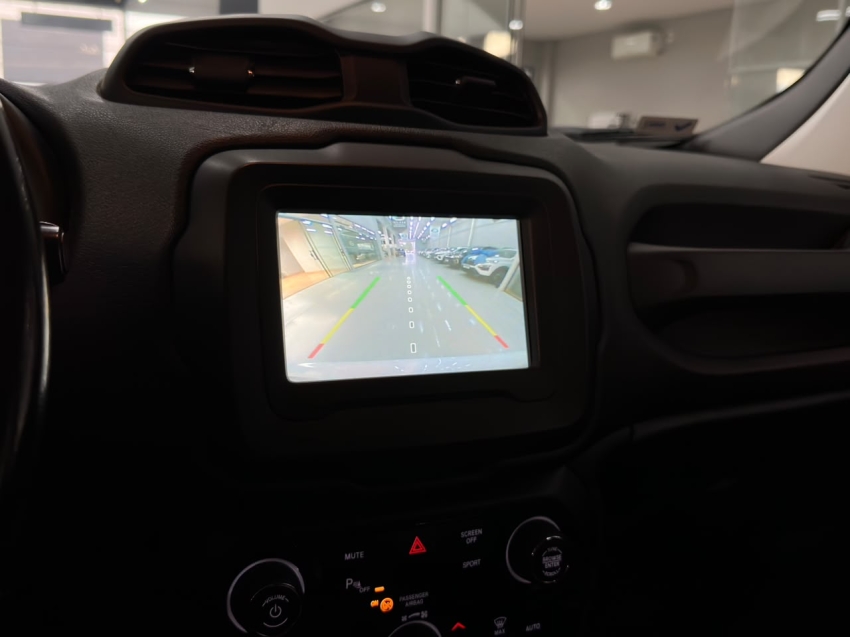 jeep renegade 1.8 16v flex sport 4p automatico semiautomatico 202011