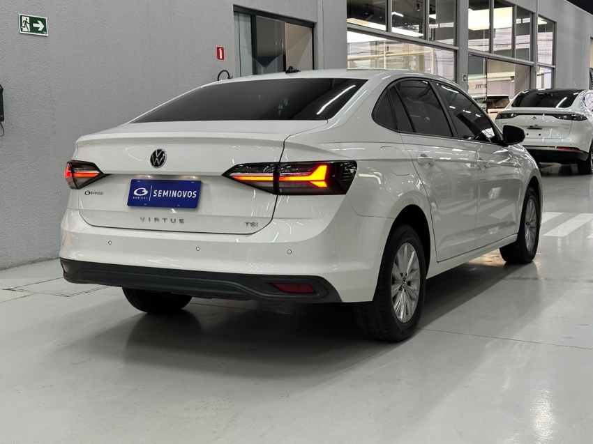 volkswagen virtus 1.0 170 tsi automatico flex 4p 202511