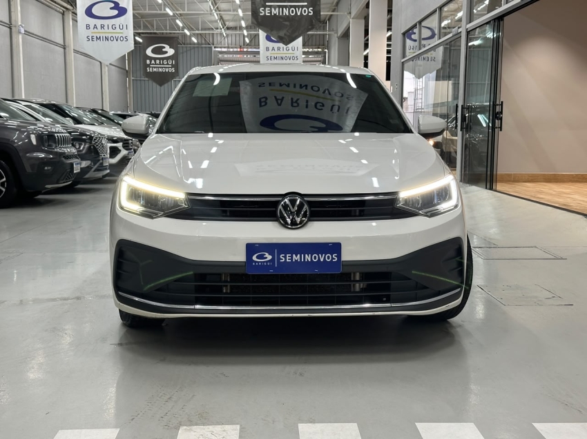 volkswagen virtus 1.0 170 tsi automatico flex 4p 20251