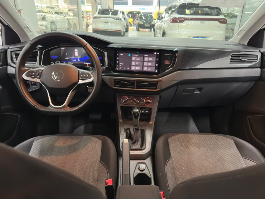 volkswagen virtus 1.0 170 tsi automatico flex 4p 20254