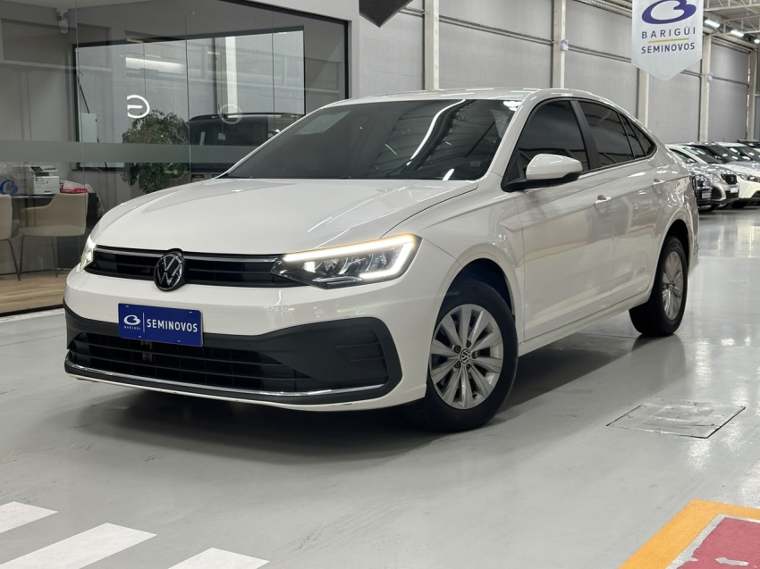 volkswagen virtus 1.0 170 tsi automatico flex 4p 20252
