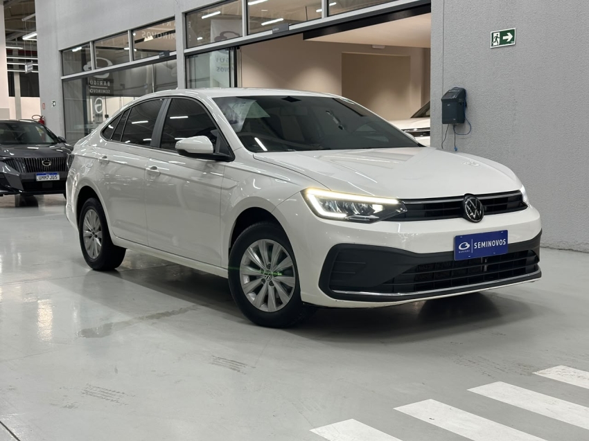 volkswagen virtus 1.0 170 tsi automatico flex 4p 20250