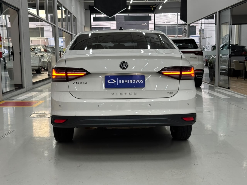 volkswagen virtus 1.0 170 tsi automatico flex 4p 202512