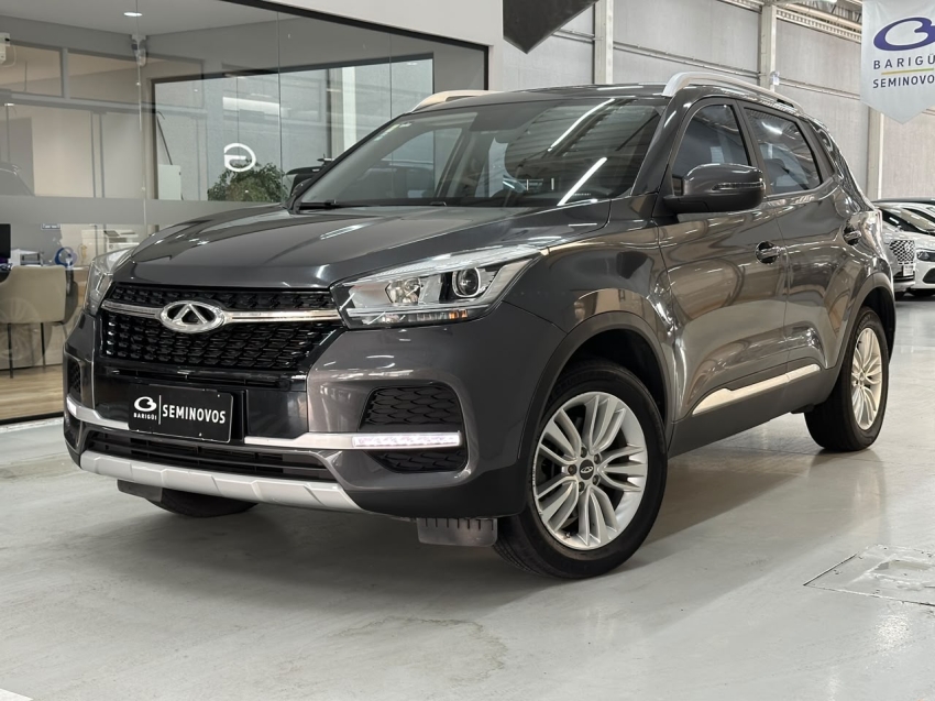 caoa chery tiggo 5x 1.5 vvt turbo iflex t dct flex 4p automatico 20212
