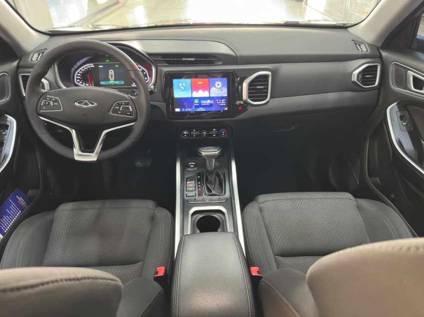 caoa chery tiggo 5x 1.5 vvt turbo iflex t dct flex 4p automatico 20219
