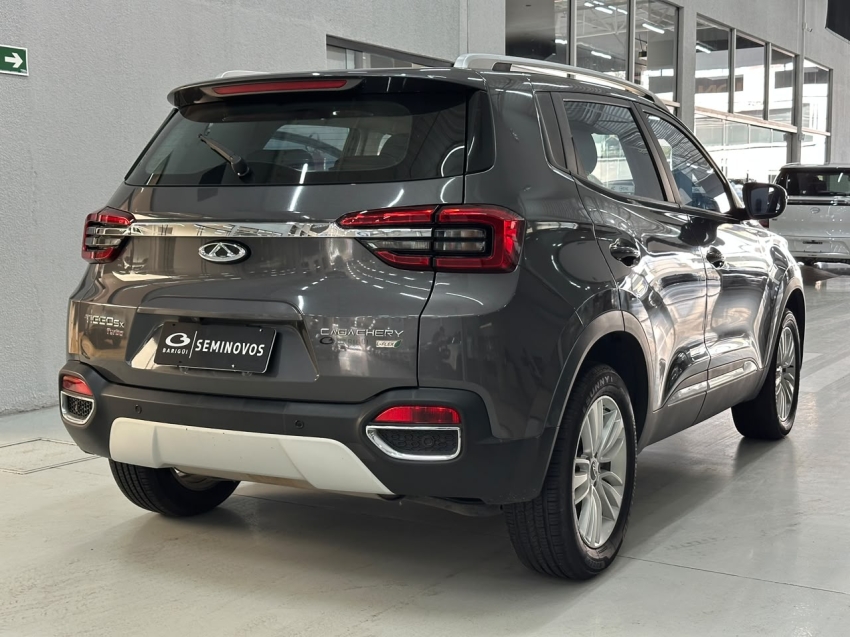 caoa chery tiggo 5x 1.5 vvt turbo iflex t dct flex 4p automatico 202113