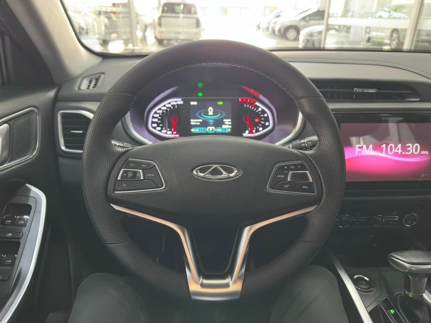 caoa chery tiggo 5x 1.5 vvt turbo iflex t dct flex 4p automatico 20214