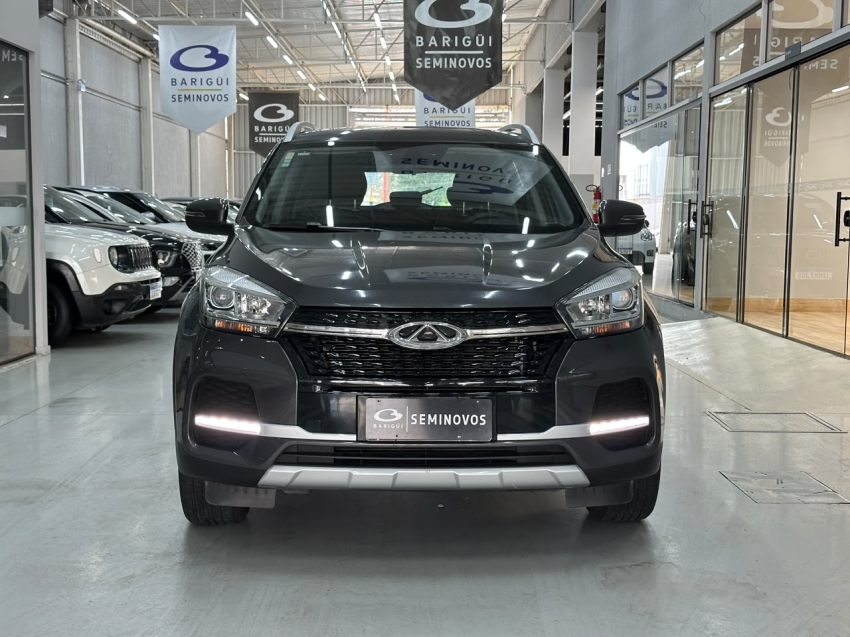 caoa chery tiggo 5x 1.5 vvt turbo iflex t dct flex 4p automatico 20211