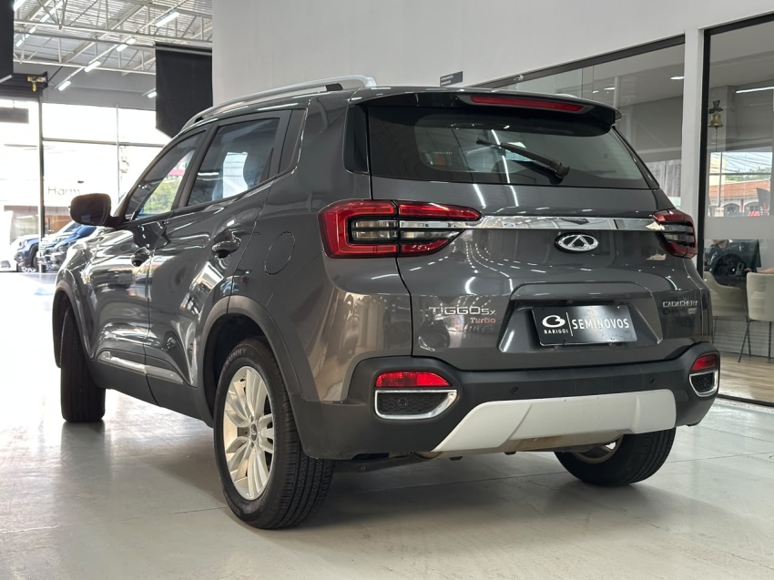 caoa chery tiggo 5x 1.5 vvt turbo iflex t dct flex 4p automatico 202110