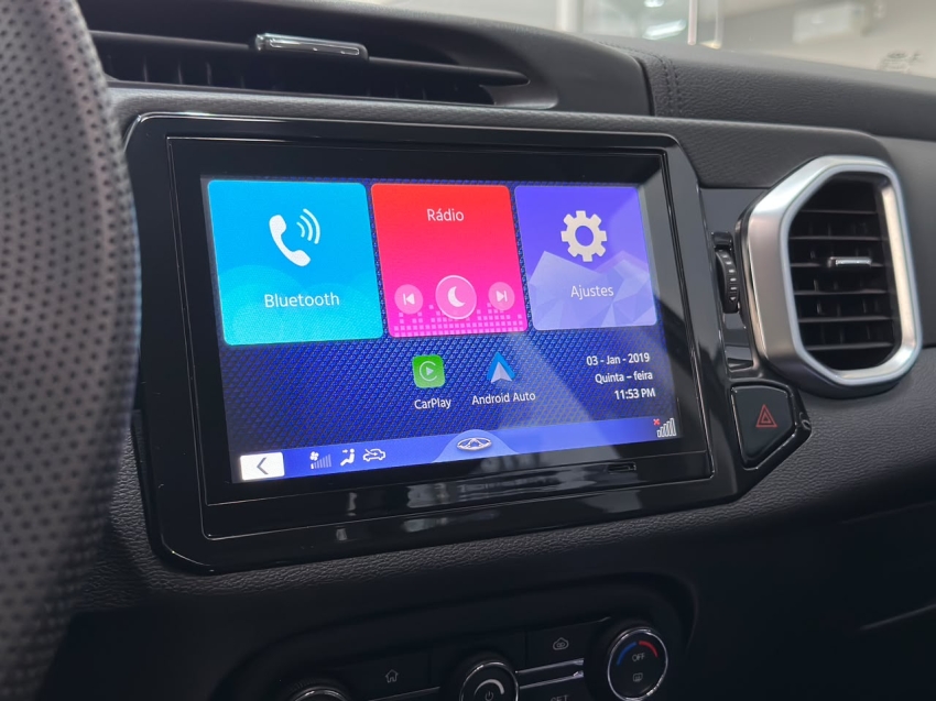 caoa chery tiggo 5x 1.5 vvt turbo iflex t dct flex 4p automatico 20215