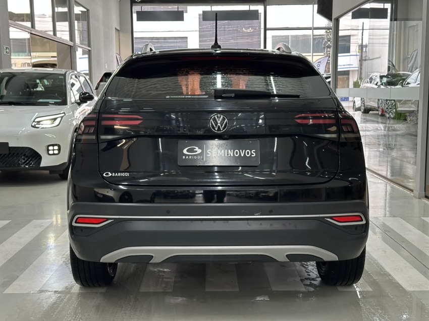 volkswagen nivus 1.0 200 tsi total flex highline automatico 4p 20242