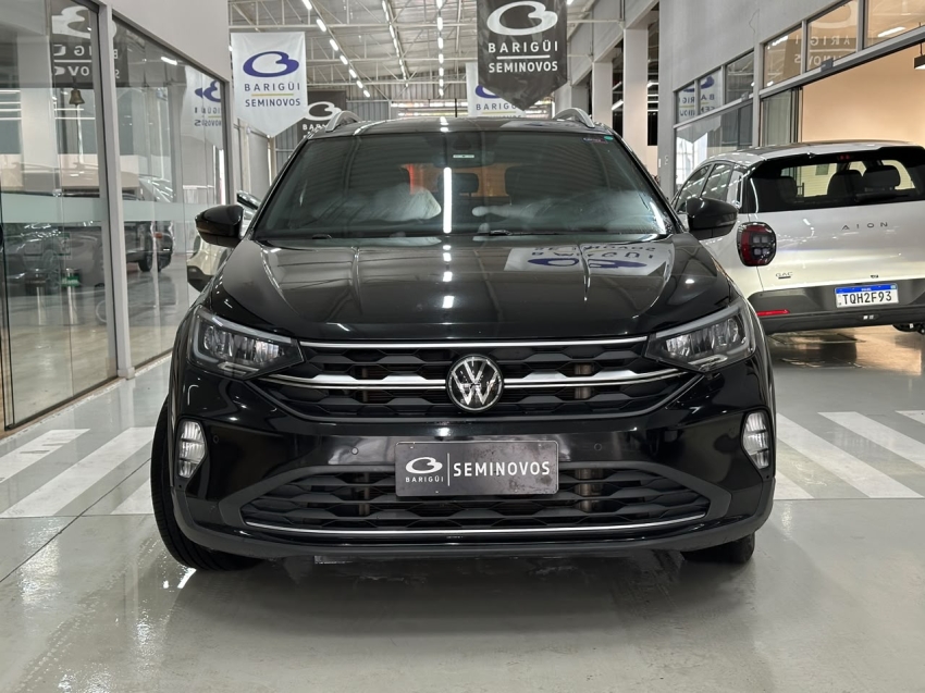 volkswagen nivus 1.0 200 tsi total flex highline automatico 4p 20243