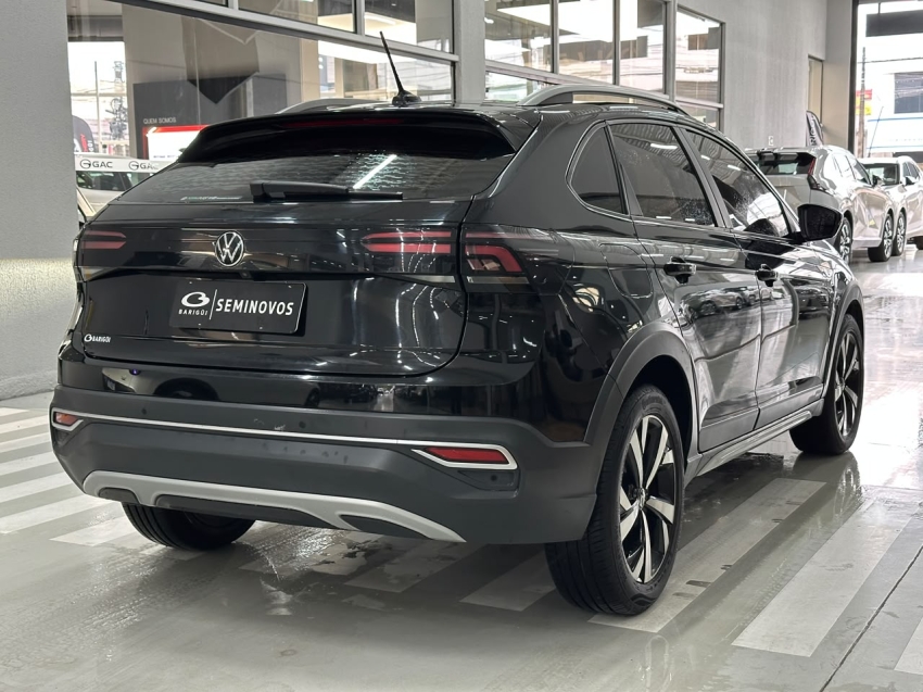 volkswagen nivus 1.0 200 tsi total flex highline automatico 4p 20241