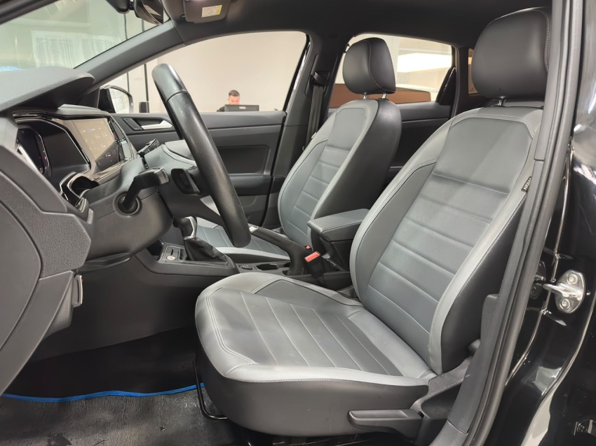 volkswagen nivus 1.0 200 tsi total flex highline automatico 4p 20248