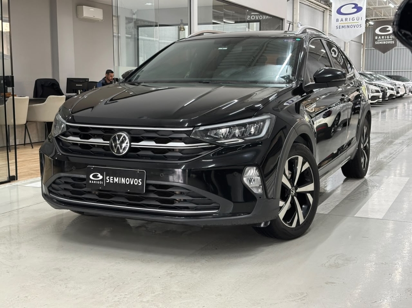 volkswagen nivus 1.0 200 tsi total flex highline automatico 4p 20245
