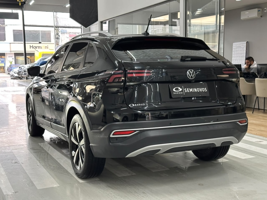 volkswagen nivus 1.0 200 tsi total flex highline automatico 4p 20244