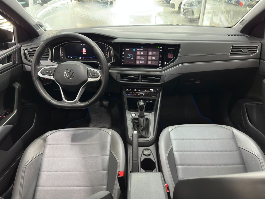 volkswagen nivus 1.0 200 tsi total flex highline automatico 4p 202415
