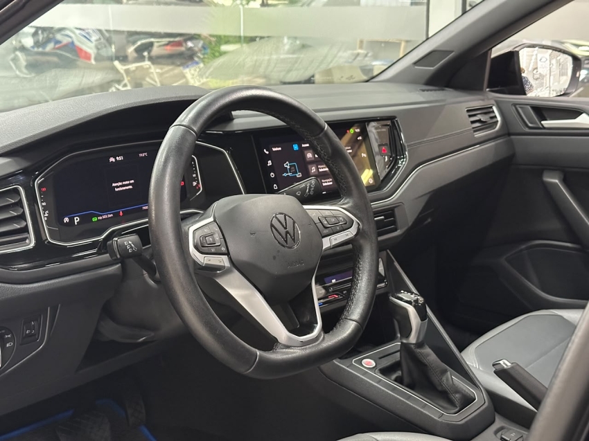 volkswagen nivus 1.0 200 tsi total flex highline automatico 4p 20249