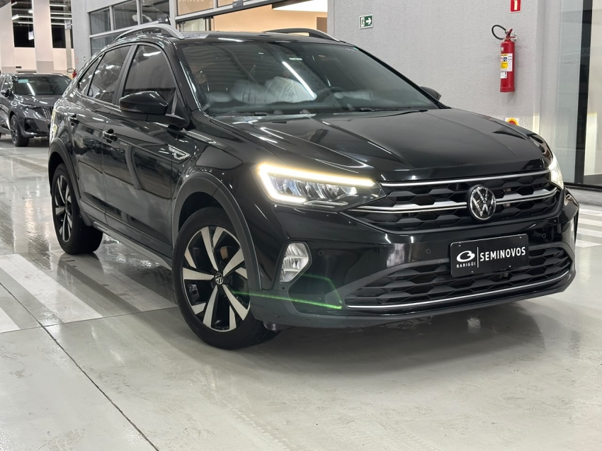 volkswagen nivus 1.0 200 tsi total flex highline automatico 4p 20240