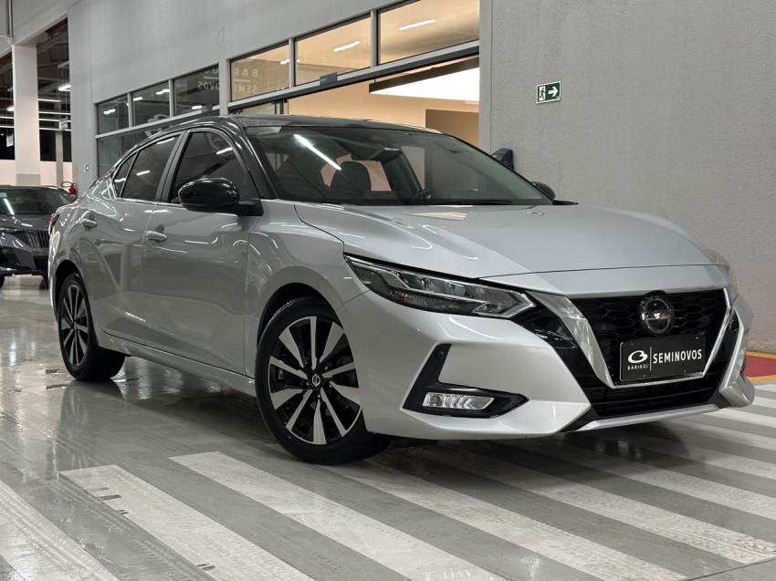 nissan sentra 2.0 16v gasolina advance xtronic 4p automatico 20230