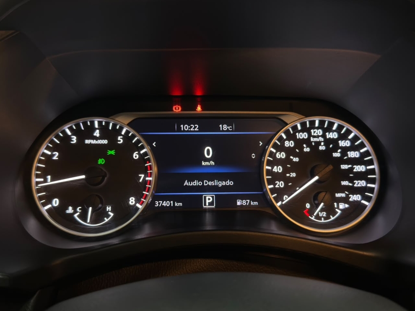 nissan sentra 2.0 16v gasolina advance xtronic 4p automatico 20233
