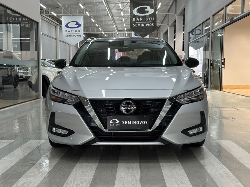 nissan sentra 2.0 16v gasolina advance xtronic 4p automatico 20231