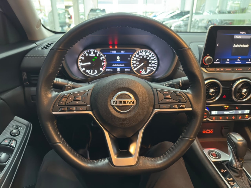 nissan sentra 2.0 16v gasolina advance xtronic 4p automatico 20236