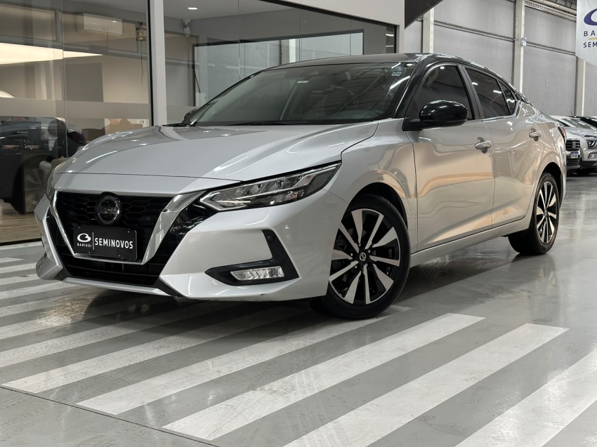 nissan sentra 2.0 16v gasolina advance xtronic 4p automatico 20232