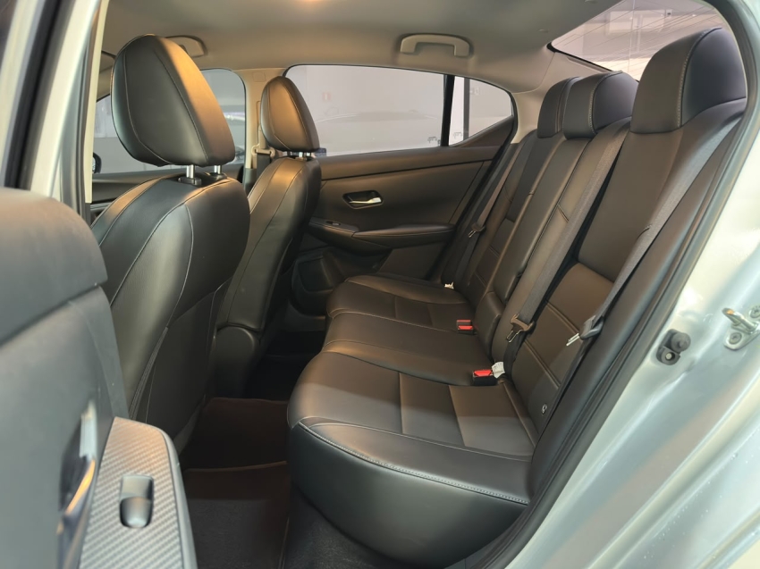 nissan sentra 2.0 16v gasolina advance xtronic 4p automatico 202311