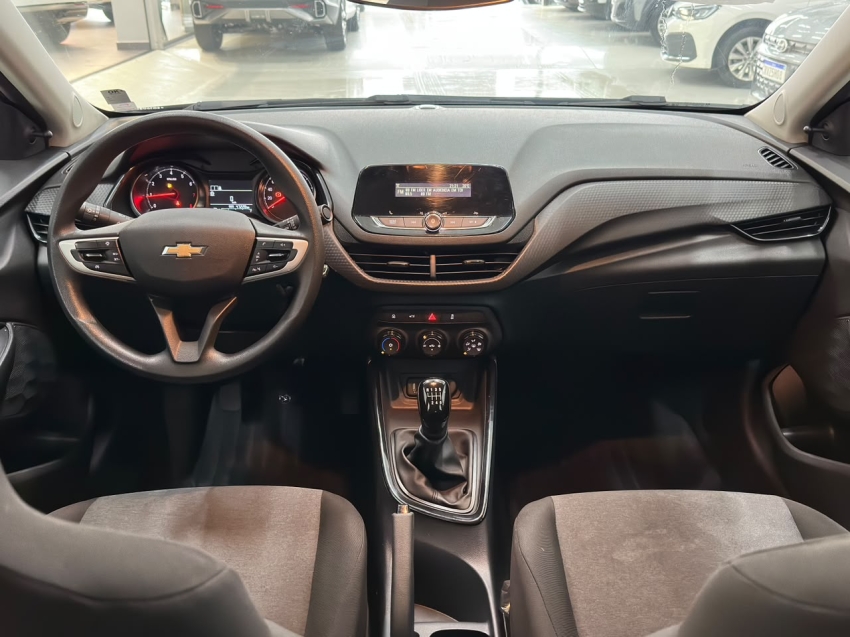 chevrolet onix 1.0 flex manual 4p 20253