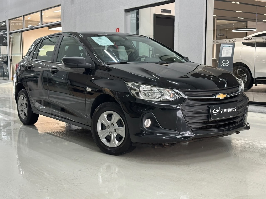chevrolet onix 1.0 flex manual 4p 2025