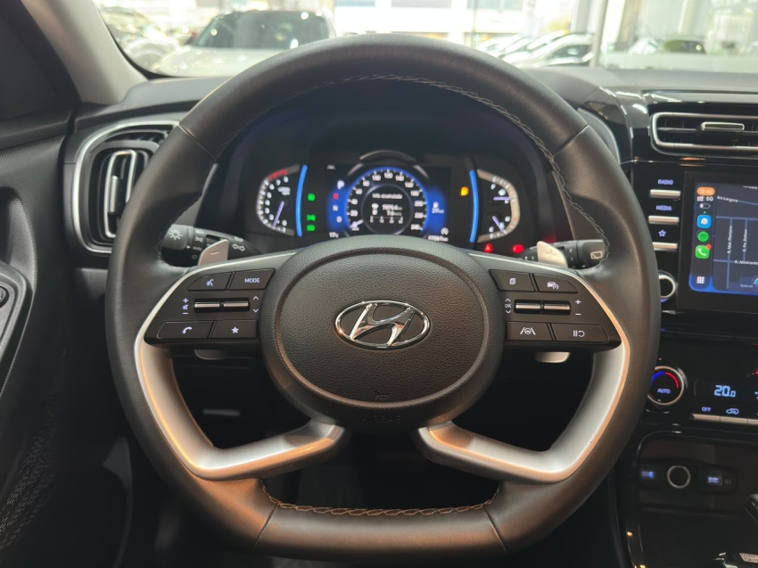 hyundai creta 1.0 tgdi flex limited automatico 4p 20256