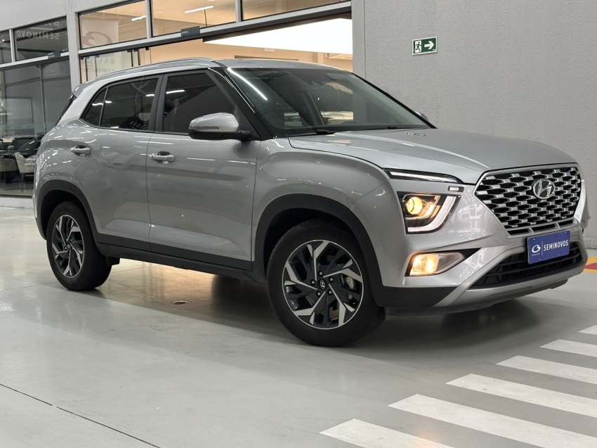 hyundai creta 1.0 tgdi flex limited automatico 4p 2025