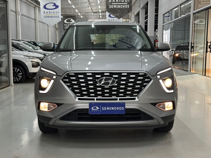 hyundai creta 1.0 tgdi flex limited automatico 4p 20251
