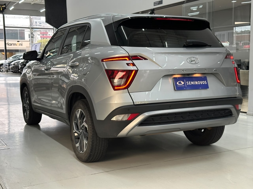 hyundai creta 1.0 tgdi flex limited automatico 4p 202514