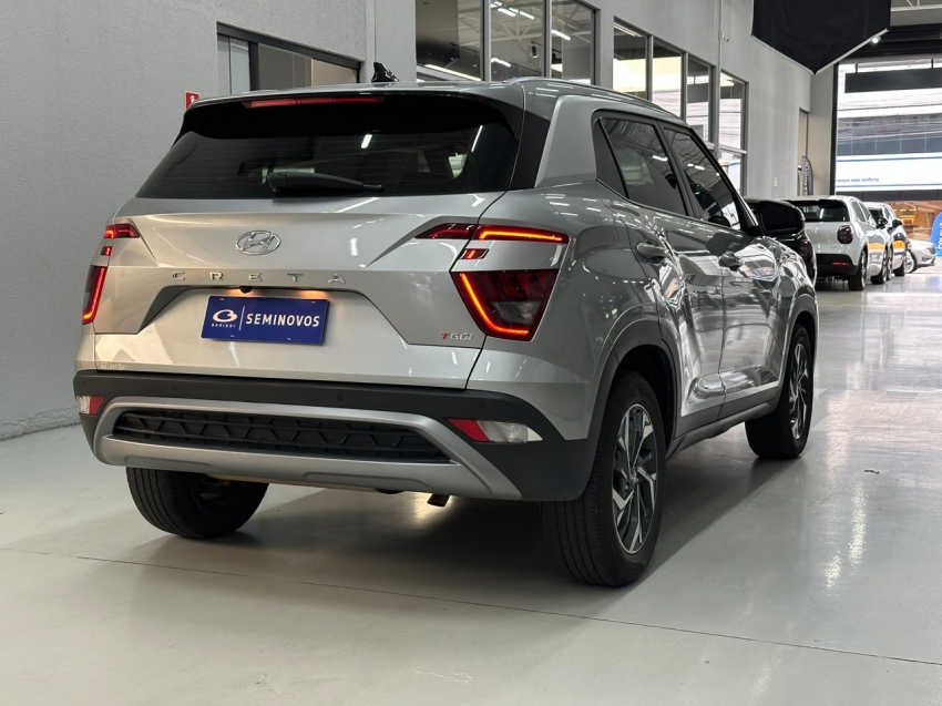 hyundai creta 1.0 tgdi flex limited automatico 4p 202512