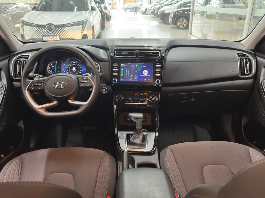 hyundai creta 1.0 tgdi flex limited automatico 4p 20254